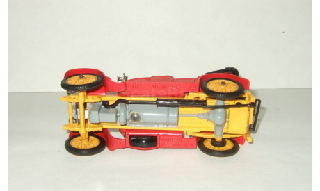 Даймлер Daimler 1910 + пассажиры Corgi Classics 1:43 Made in Great Britain, масштабная модель, scale43