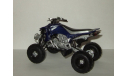 Квадроцикл Ямаха Yamaha YFZ 450 2008 4x4 New Ray 1:12, масштабная модель, scale12