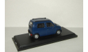 Сузуки Suzuki Wagon R 1993 Aoshima / Ebbro 1:43, масштабная модель, 1/43