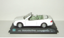 Мерседес Бенц Mercedes Benz CLK 320 Convertible C208 2001 Hongwell Cararama 1:43 Ранний Открываются двери, масштабная модель, Bauer/Cararama/Hongwell, Mercedes-Benz, scale43