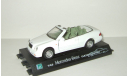 Мерседес Бенц Mercedes Benz CLK 320 Convertible C208 2001 Hongwell Cararama 1:43 Ранний Открываются двери, масштабная модель, Bauer/Cararama/Hongwell, Mercedes-Benz, scale43