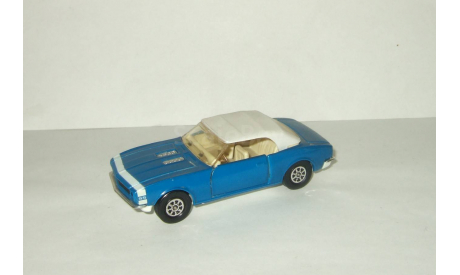 Шевроле Chevrolet Camaro SS Corgi 1:43 Made in Great Britain, масштабная модель, 1/43