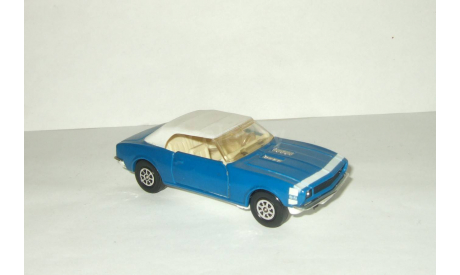 Шевроле Chevrolet Camaro SS Corgi 1:43 Made in Great Britain, масштабная модель, 1/43