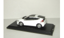 Хонда Honda CR-Z 2011 Aoshima / Ebbro 1:43, масштабная модель, 1/43