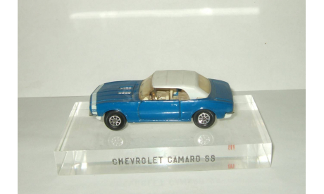 Шевроле Chevrolet Camaro SS Corgi 1:43 Made in Great Britain, масштабная модель, 1/43