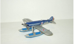 итальянский самолет Macchi Castoldi 1932 Toy Way of England 1:84