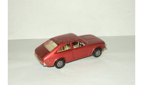 Моррис Morris Marina 1976 Corgi 1:43 Made in Great Britain, масштабная модель, scale43