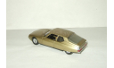 Ситроен Citroen SM Solido 1:43, масштабная модель, scale43, Citroën