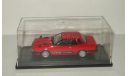 Ниссан Nissan Silvia DOHC RS 1982 Aoshima / Ebbro 1:43, масштабная модель, 1/43