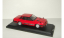 Ниссан Nissan Silvia DOHC RS 1982 Aoshima / Ebbro 1:43, масштабная модель, 1/43