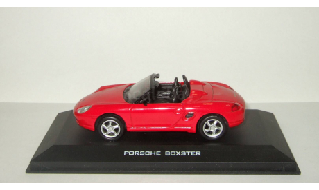 Порше Porsche Boxster 1988 JoyCity 1:43, масштабная модель, scale43