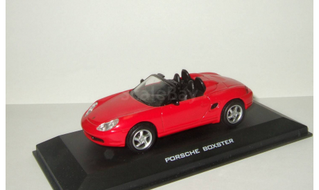 Порше Porsche Boxster 1988 JoyCity 1:43, масштабная модель, scale43