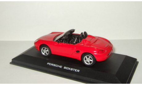 Порше Porsche Boxster 1988 JoyCity 1:43, масштабная модель, scale43