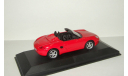 Порше Porsche Boxster 1988 JoyCity 1:43, масштабная модель, scale43