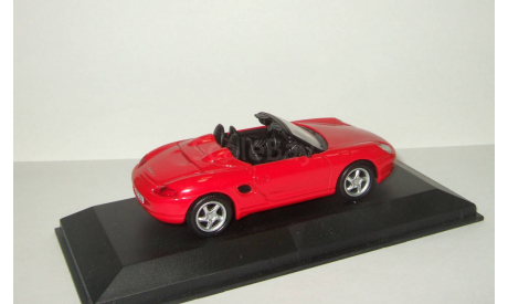 Порше Porsche Boxster 1988 JoyCity 1:43, масштабная модель, scale43