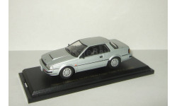 Ниссан Nissan Silvia Coupe Turbo RS-X 1983 Aoshima / Ebbro 1:43