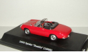 Альфа Ромео Alfa Romeo 1600 Spider Duetto 1966 Metro Maxi car 1:43, масштабная модель, scale43