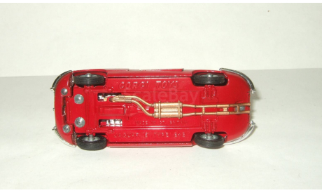 Ягуар Jaguar E type V12 2+2 Corgi 1:43, масштабная модель, 1/43