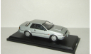 Ниссан Nissan Silvia Coupe Turbo RS-X 1983 Aoshima / Ebbro 1:43, масштабная модель, 1/43