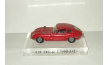 Ягуар Jaguar E type V12 2+2 Corgi 1:43, масштабная модель, 1/43