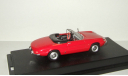 Альфа Ромео Alfa Romeo 1600 Spider Duetto 1966 Metro Maxi car 1:43, масштабная модель, scale43