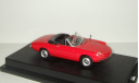 Альфа Ромео Alfa Romeo 1600 Spider Duetto 1966 Metro Maxi car 1:43, масштабная модель, scale43