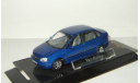 Ваз 1118 Калина Lada Kalina 2008 Bauer Hongwell Cararama 1:43, масштабная модель, 1/43, Bauer/Cararama/Hongwell