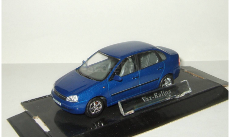 Ваз 1118 Калина Lada Kalina 2008 Bauer Hongwell Cararama 1:43, масштабная модель, 1/43, Bauer/Cararama/Hongwell