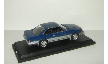 Ниссан Nissan Leopard 1986 Aoshima / Ebbro 1:43, масштабная модель, 1/43