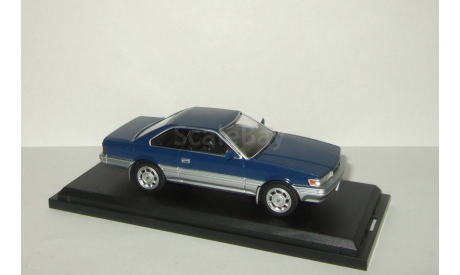 Ниссан Nissan Leopard 1986 Aoshima / Ebbro 1:43, масштабная модель, 1/43