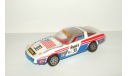 Chevrolet Corvette 1989 Hot Wheels 1:43 Made in Italy Ранний, масштабная модель, scale43