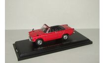 Daihatsu Compagno Spider 1967 Aoshima / Ebbro 1:43, масштабная модель, 1/43