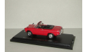 Daihatsu Compagno Spider 1967 Aoshima / Ebbro 1:43, масштабная модель, 1/43