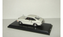 Ниссан Nissan Sunny 1200 GX 1970 Aoshima / Ebbro 1:43, масштабная модель, 1/43