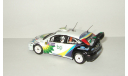 Форд Ford Focus RC WRC 2003 Ралли Акрополис Vitesse 1:43 Ранний Открывается капот + фигурка, масштабная модель, scale43