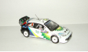 Форд Ford Focus RC WRC 2003 Ралли Акрополис Vitesse 1:43 Ранний Открывается капот + фигурка, масштабная модель, scale43