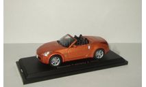 Ниссан Nissan Fairlady Z 2003 Aoshima / Ebbro 1:43, масштабная модель, 1/43