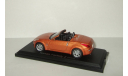 Ниссан Nissan Fairlady Z 2003 Aoshima / Ebbro 1:43, масштабная модель, 1/43