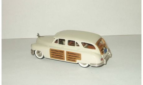 Паккард Packard Woody Station Wagon 1948 Brooklin 1:43 BRK43, масштабная модель, scale43