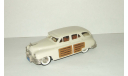 Паккард Packard Woody Station Wagon 1948 Brooklin 1:43 BRK43, масштабная модель, scale43