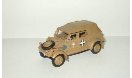 Фольксваген VW Volkswagen Kubelwagen 4х4 1941 Вторая Мировая война Cararama Hongwell 1:43 Ранний, масштабная модель, Bauer/Cararama/Hongwell, scale43