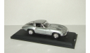 Шевроле Chevrolet Corvette Stingray 1963 Aoshima / Ebbro 1:43, масштабная модель, 1/43