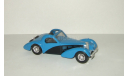 Бугатти Bugatti Type 57 S Atalante 1939 Solido 1:43, масштабная модель, 1/43