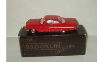 Шевроле Chevrolet Impala Sport Coupe 1961 Brooklin 1:43, масштабная модель, scale43