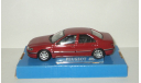 Пежо Peugeot 406 2001 Hongwell Cararama 1:43 Ранний, масштабная модель, scale43, Bauer/Cararama/Hongwell