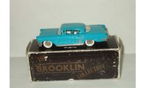 Шевроле Chevrolet Impala Hardtop Sport Coupe 1958 Brooklin 1:43, масштабная модель, scale43