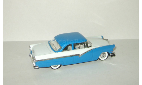 Форд Ford Fairlane 1956 Dinky Matchbox 1:43, масштабная модель, 1/43