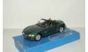 БМВ BMW Z4 2003 Hongwell Cararama 1:43 Ранний Открываются двери, масштабная модель, Bauer/Cararama/Hongwell, Peugeot, scale43