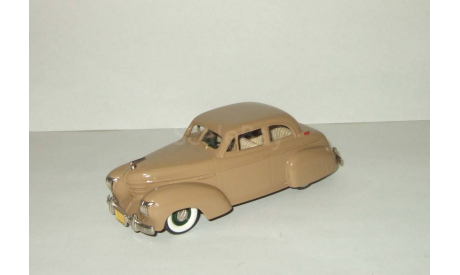 Graham Coupe 1939 Brooklin 1:43, масштабная модель, 1/43
