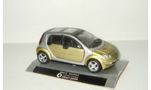 Смарт Smart ForFour 2005 New Ray 1:43, масштабная модель, scale43